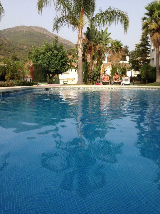 Casa Mariposa Lejlighed Alhaurín el Grande Eksteriør billede